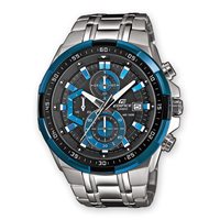 Orologio Casio Uomo Edifice in Acciaio EFR-539D-1A2VUEF - EFR-539D-1A2VUEF